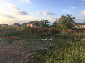 Teren constructii de vânzare, în Pantelimon
