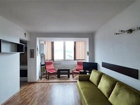 Garsonieră de închiriat, în Braşov, zona Gării