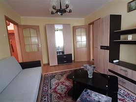 Apartament de închiriat 2 camere, în Braşov, zona Gemenii