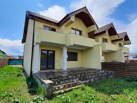 Casa de vânzare 4 camere, în Tărlungeni