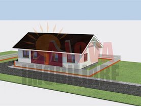Casa de vânzare 4 camere, în Braşov, zona Stupini
