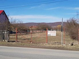 Teren constructii de vânzare, în Podu Oltului