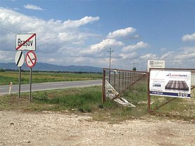 Teren constructii de vânzare, în Braşov, zona Stupini
