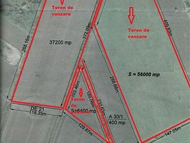 Teren constructii de vânzare, în Braşov, zona Stupini