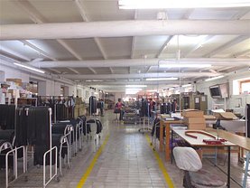 Vânzare spaţiu industrial