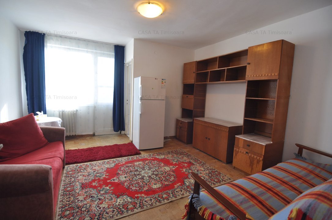 Zona Brancoveanu, apartament cu 1 camera - imaginea 1