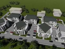Apartament de vânzare 2 camere în Otopeni, Odai