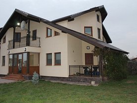 Casa de vânzare 6 camere, în Buftea, zona Central