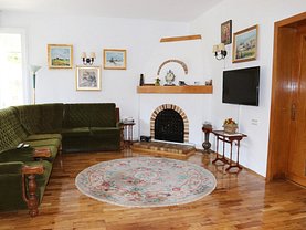 Casa de vanzare 6 camere, în Sinaia, zona Cumpatu