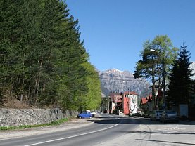 Teren constructii de vânzare, în Sinaia, zona Central