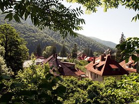 Teren constructii de vânzare, în Sinaia, zona Ultracentral