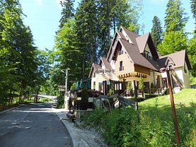 Teren constructii de vânzare, în Sinaia, zona Furnica
