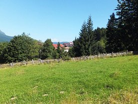 Teren constructii de vânzare, în Busteni, zona Piatra Arsa