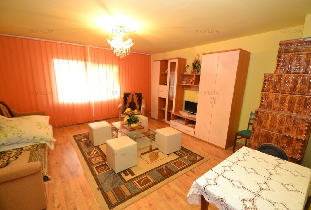 casa in Becicherecu Mic, teren 800 mp, mobilata, utilata