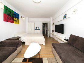 Garsonieră de închiriat, în Bucureşti, zona Cişmigiu