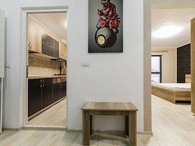 Garsonieră de închiriat, în Bucureşti, zona Lujerului