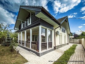Casa de închiriat 5 camere, în Bucuresti, zona Pipera