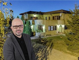 Casa de vânzare 6 camere, în Snagov