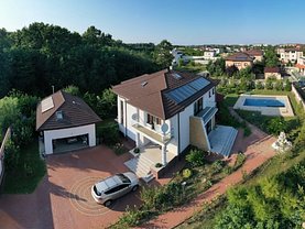 Casa de vânzare 6 camere, în Bucuresti, zona Straulesti