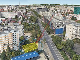 Teren constructii de vânzare, în Bucureşti, zona Viilor