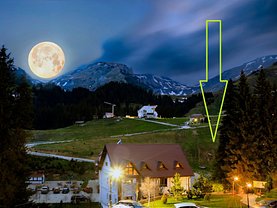 Teren constructii de vânzare, în Busteni, zona Piatra Arsa