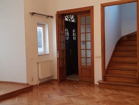 Casa de vânzare sau de închiriat 5 camere, în Bucuresti, zona Dorobanti