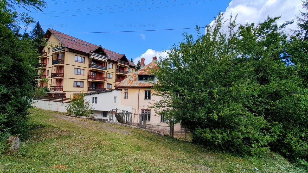 Casa de vanzare Predeal