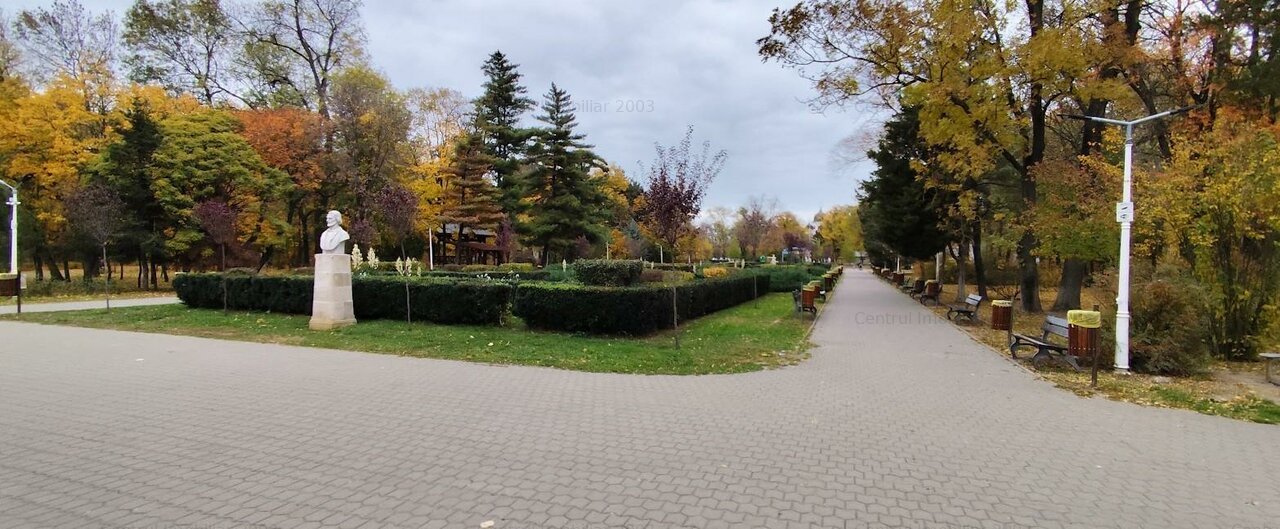 Casa de vanzare Bucurestii Noi Parcul Bazilescu