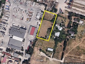 Teren constructii de vânzare, în Bucuresti, zona Industriilor