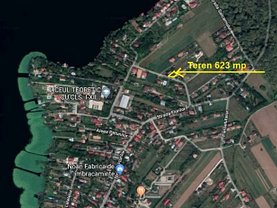 Teren constructii de vânzare, în Snagov