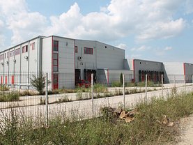 Vânzare spaţiu industrial