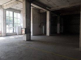 Închiriere spaţiu industrial