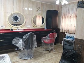 Închiriere spaţiu comercial