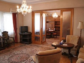 Apartament de închiriat 4 camere, în Bucuresti, zona Gradina Icoanei