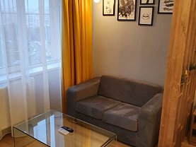 Garsonieră de închiriat, în Bucureşti, zona Sala Palatului