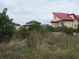 Teren constructii de vânzare, în Otopeni, zona Odai