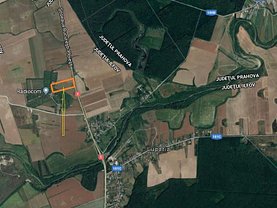 Teren agricol de vânzare, în Ciolpani
