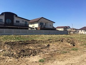 Teren constructii de vânzare, în Pantelimon, zona Est