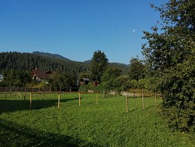 Teren constructii de vânzare, în Campulung Moldovenesc, zona Central