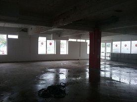 Închiriere spaţiu comercial