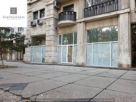 Închiriere spaţiu comercial
