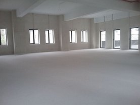 Închiriere spaţiu comercial