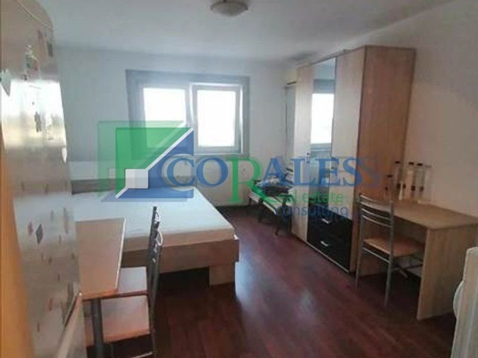 Apartament cu 1 camere de vanzare