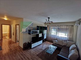 Apartament de închiriat 3 camere, în Timisoara, zona Aradului