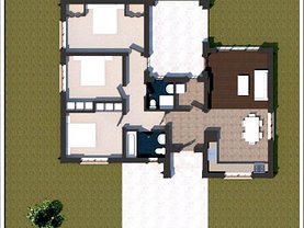 Casa de vânzare 4 camere, în Dumbravita