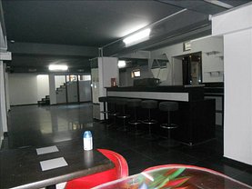 Vânzare spaţiu comercial