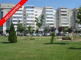 Apartament de închiriat 2 camere, în Bacau, zona Ultracentral