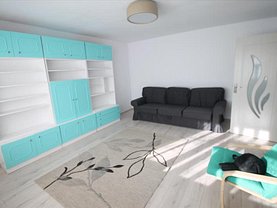 Apartament de închiriat 2 camere, în Bacău, zona Banca Naţională