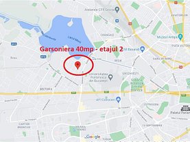 Garsonieră de vânzare, în Bucuresti, zona Politehnica