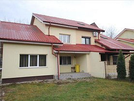 Casa de închiriat 5 camere, în Bacau, zona Gheraiesti